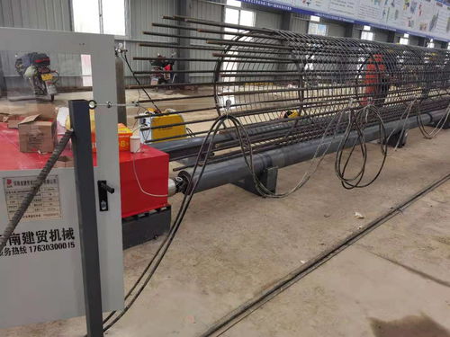 贛州市鋼筋籠繞筋機的價格