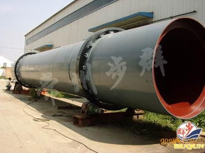 石墨專用滾筒干燥機 石墨干燥機 石墨烘干機