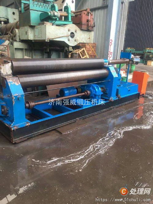 【現貨出售20x2000,20x2500機械卷板機,南通產,實心軸,同步大量現貨出售滾輪架,焊機?！?- 處理網