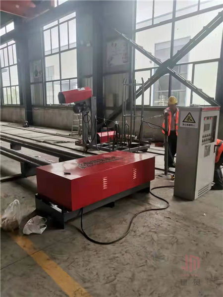 鋼筋籠繞絲機加工設(shè)備 安徽盤絲機