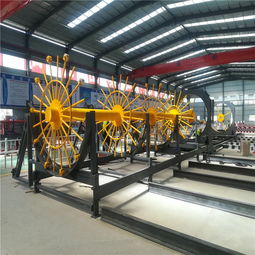 優(yōu)質(zhì)鋼筋籠加工機出廠價格鋼筋滾焊機采購生產(chǎn)廠家