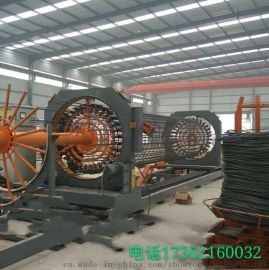 廠家直銷方特路橋ygt 1600數(shù)控鋼筋籠滾焊機 ,永特機械銷售部