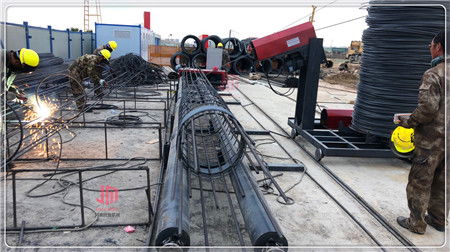 張家口鋼筋滾籠焊機(jī)優(yōu)勢及適用范圍