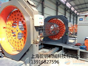 供應(yīng)上海智鋼優(yōu)質(zhì)鋼筋籠滾焊機(jī)