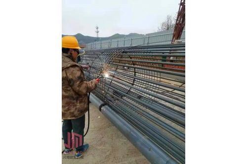 鋼筋籠地滾機(jī)全自動(dòng)滾焊機(jī) 綿陽