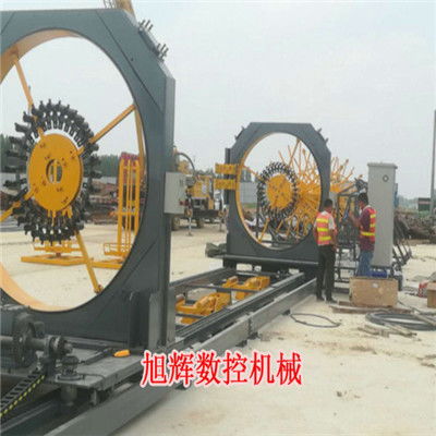 林州服務專業(yè)的hl數(shù)控鋼筋籠滾焊機